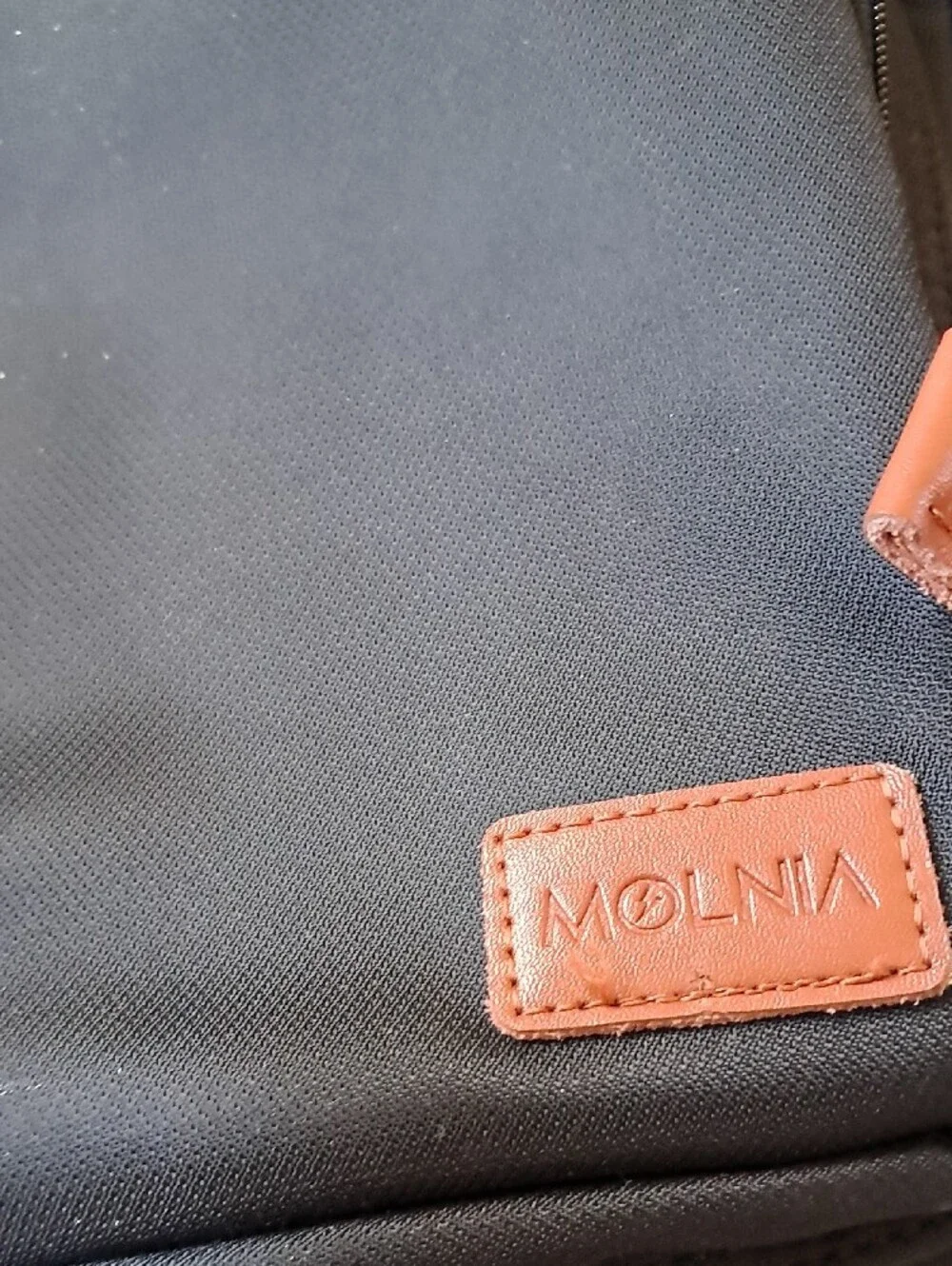 molnia professional black